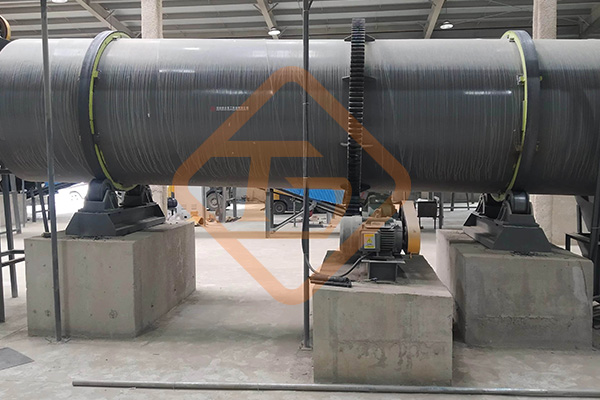 回轉(zhuǎn)式包膜機