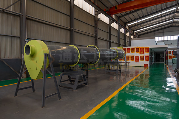 有機肥設備及車間需要具備什么條件?鄭州有機肥設備廠家選哪家?