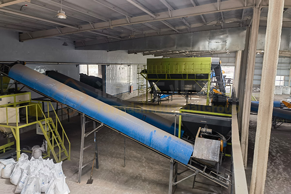 有機肥設(shè)備有補貼嗎?有機肥廠的國家補貼怎么申請?