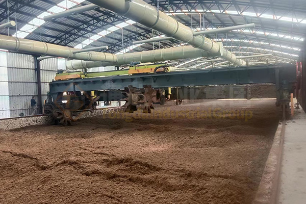 如何利用藥渣生產(chǎn)有機肥?藥渣有機肥生產(chǎn)技術(shù)