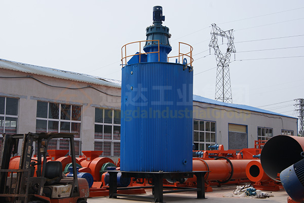 有機肥發(fā)酵罐