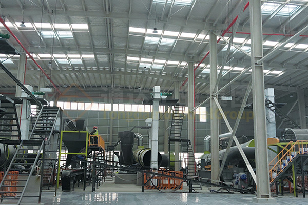 小型有機(jī)肥成套設(shè)備