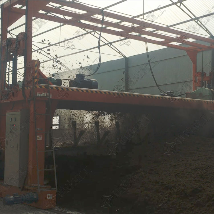 液壓槽式翻拋機組成結(jié)構(gòu)及工作原理、特點優(yōu)勢