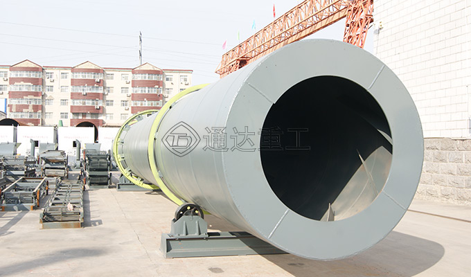 小型豆渣烘干機(jī)