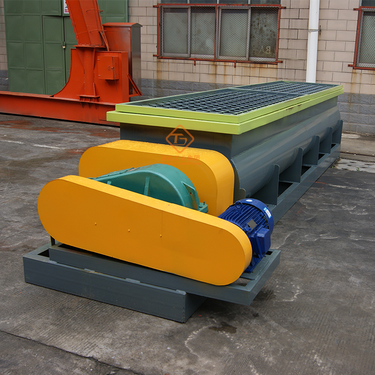 肥料生產(chǎn)設(shè)備主要有哪些?有機肥設(shè)備的各類設(shè)備介紹