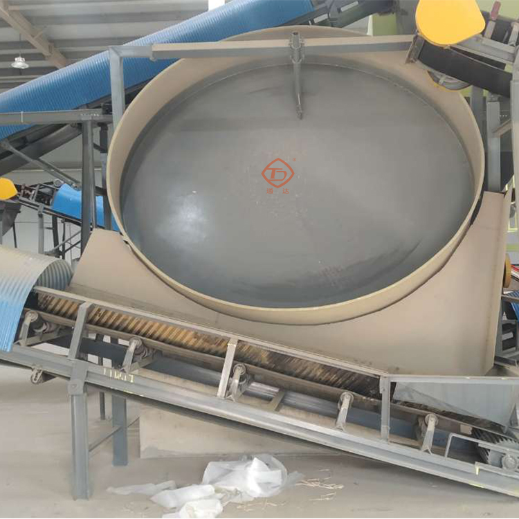 圓盤(pán)造粒和轉(zhuǎn)鼓造粒區(qū)別在哪