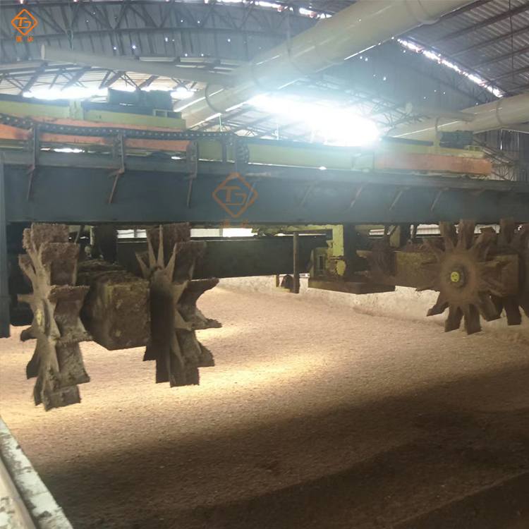 投資雞糞有機(jī)肥生產(chǎn)線多少錢