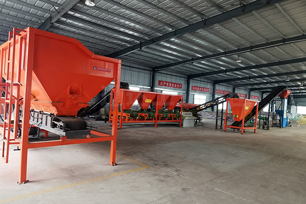 年產(chǎn)1萬噸豬糞有機(jī)肥生產(chǎn)線價格費用多少錢