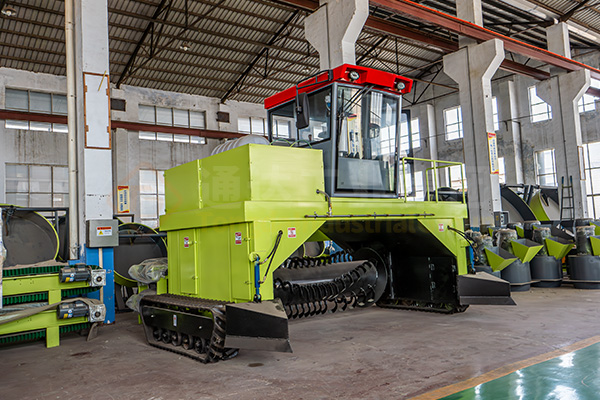 有機(jī)肥發(fā)酵車間多大面積合理?肥料發(fā)酵車間廢氣臭味怎么處理