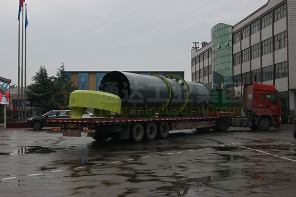 雞糞牛糞羊糞做有機肥，用的是哪種機器