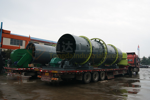 雞糞牛糞羊糞做有機肥，用的是哪種機器