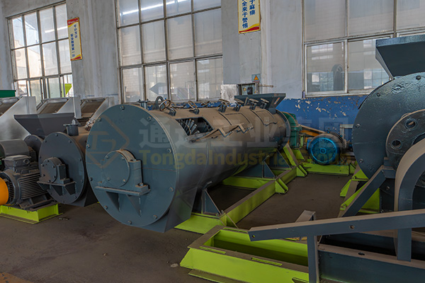 圓盤造粒機(jī)