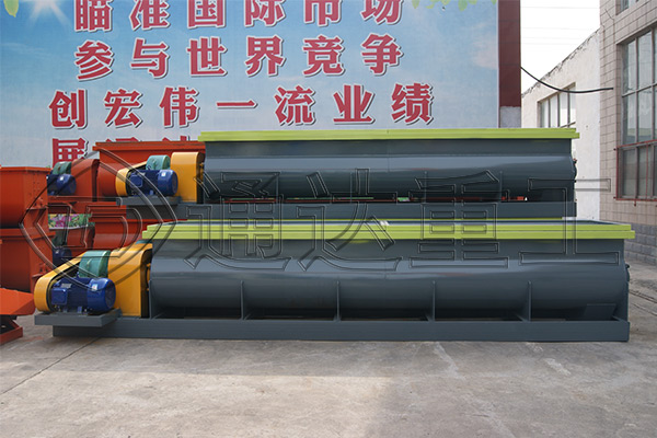 年產(chǎn)5萬噸有機(jī)肥生產(chǎn)線配置價(jià)格多少錢，要實(shí)惠需選好廠家