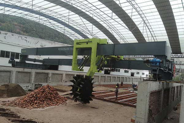 牛糞制成顆粒狀有機(jī)肥的工藝流程步驟、發(fā)展前景有哪些?