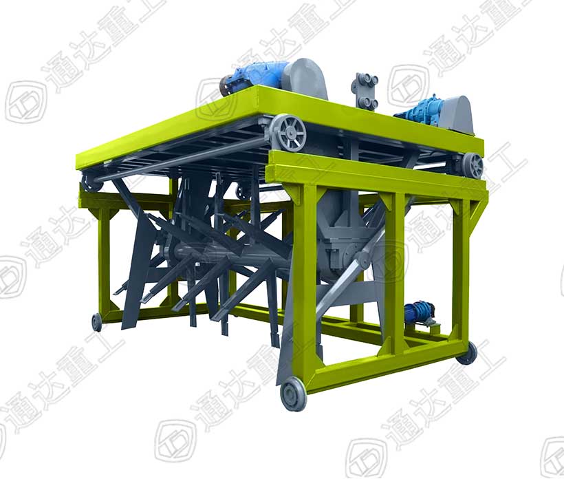 槽式翻拋機(jī)