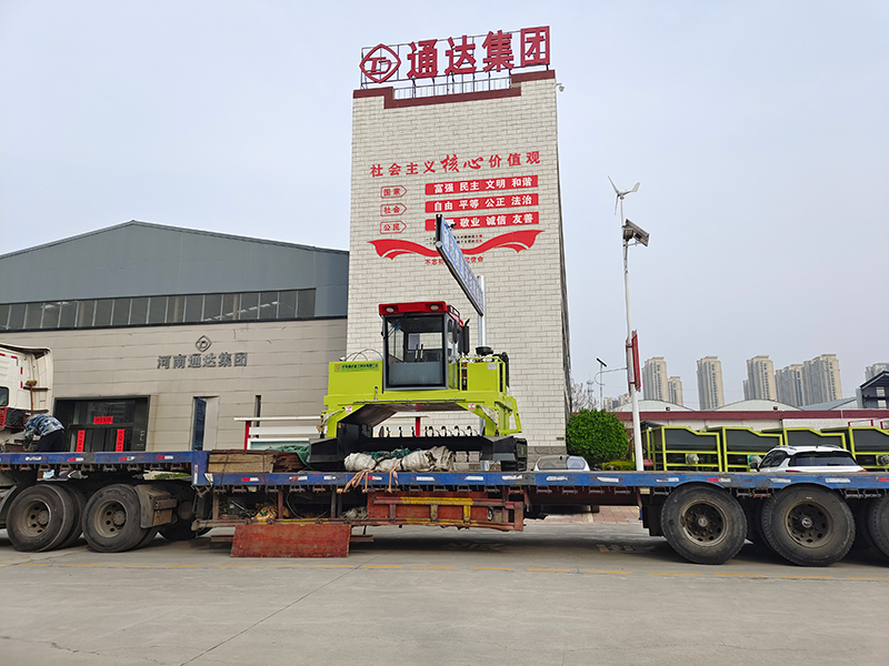 有機(jī)肥發(fā)酵翻拋機(jī)選購攻略，附常見類型詳細(xì)對比