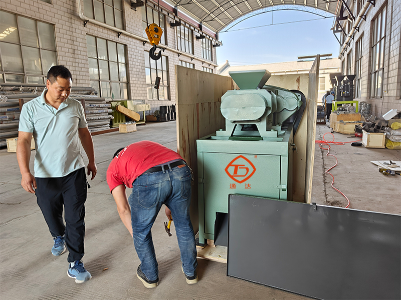 有機(jī)肥料造粒機(jī)有幾種?哪家好? 