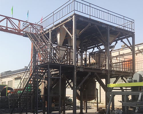 多元素水溶性肥料加工機(jī)械一套多少錢?都配備有哪些