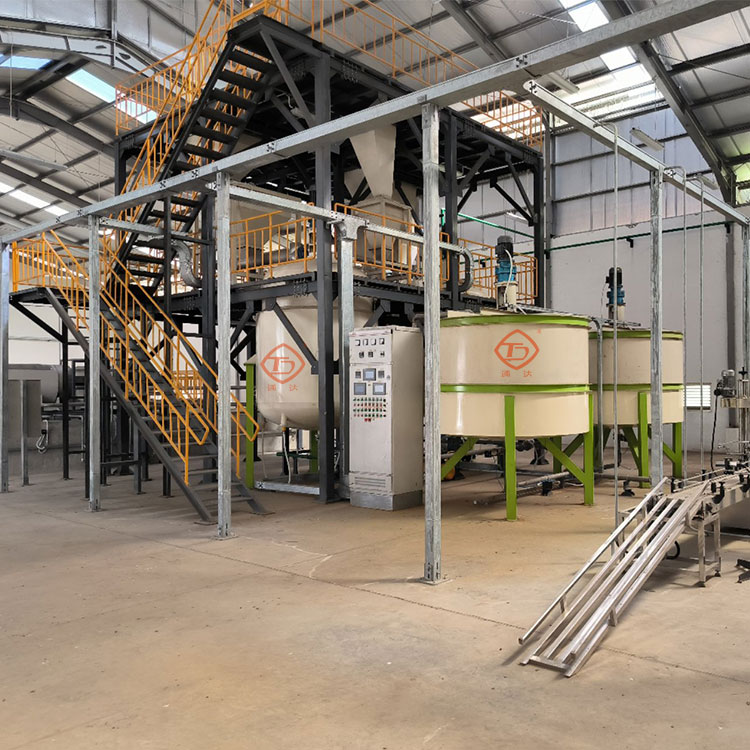 河南氨基酸液體肥生產(chǎn)設(shè)備價(jià)格、配置