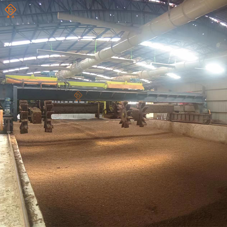 有機(jī)肥工藝